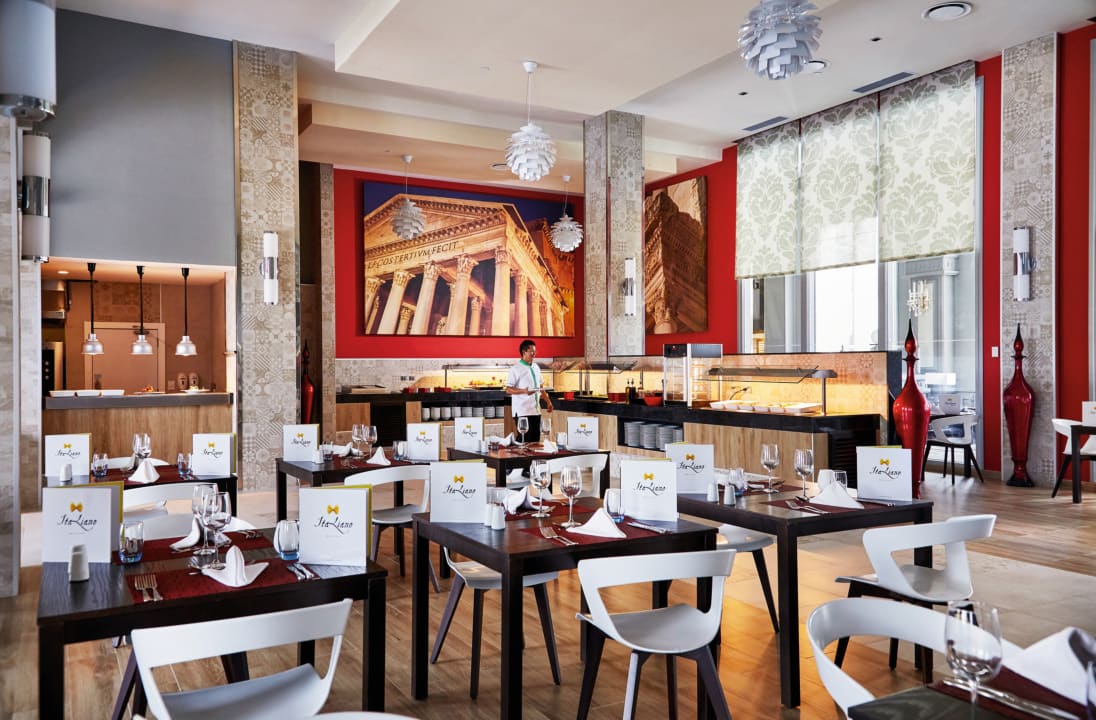 Gastro Hotel Riu Palace Riviera Maya