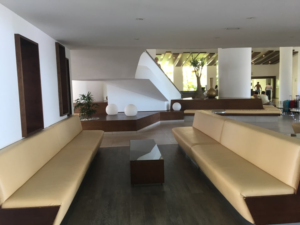 Lobby Hotel Riu Gran Canaria