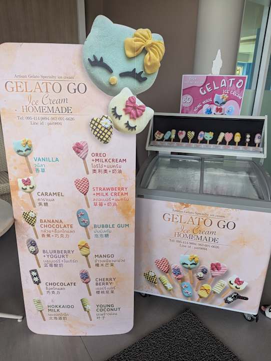 Gastro The Sands Khao Lak by Katathani