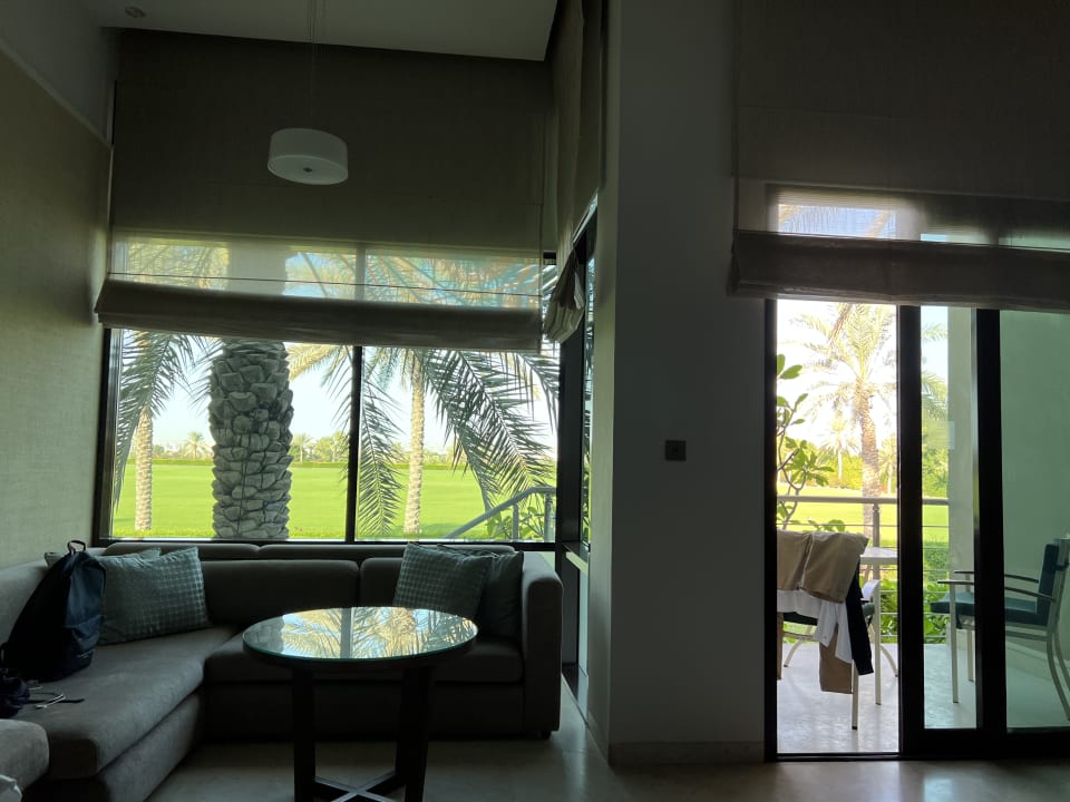 Zimmer Meliá Desert Palm Dubai