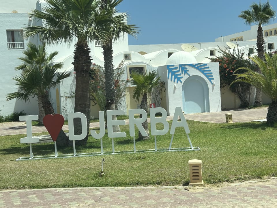 Außenansicht Calimera Yati Beach