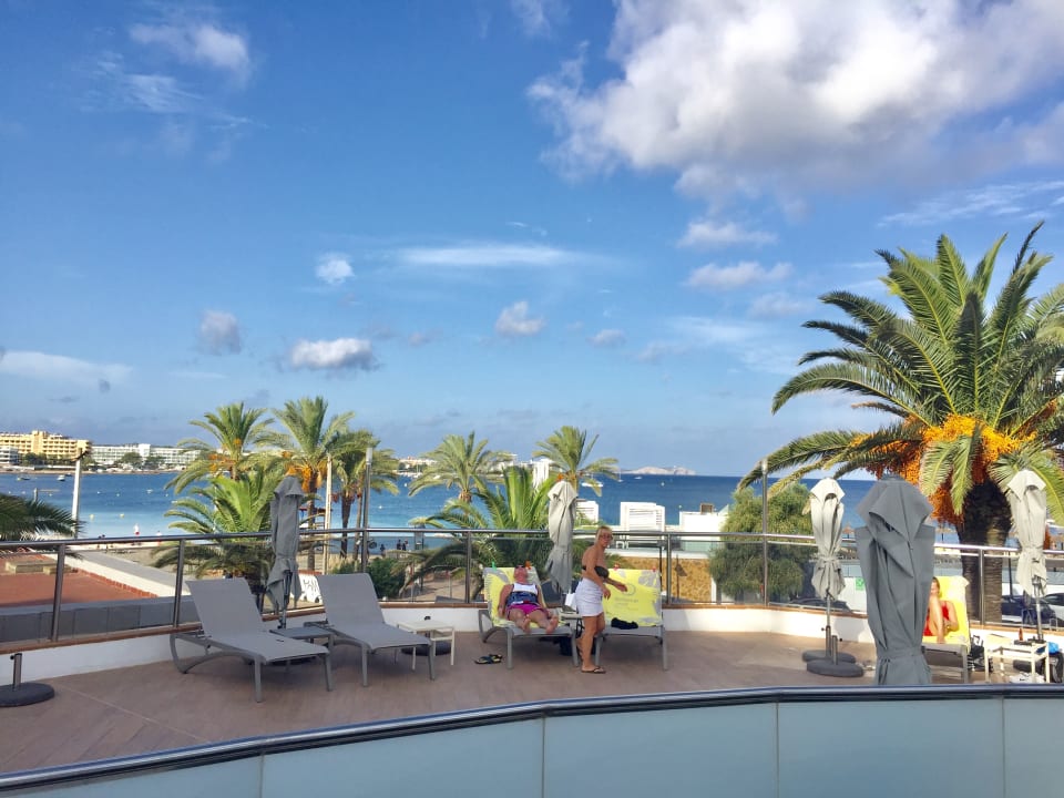 Ausblick Bellamar Hotel Beach & Spa