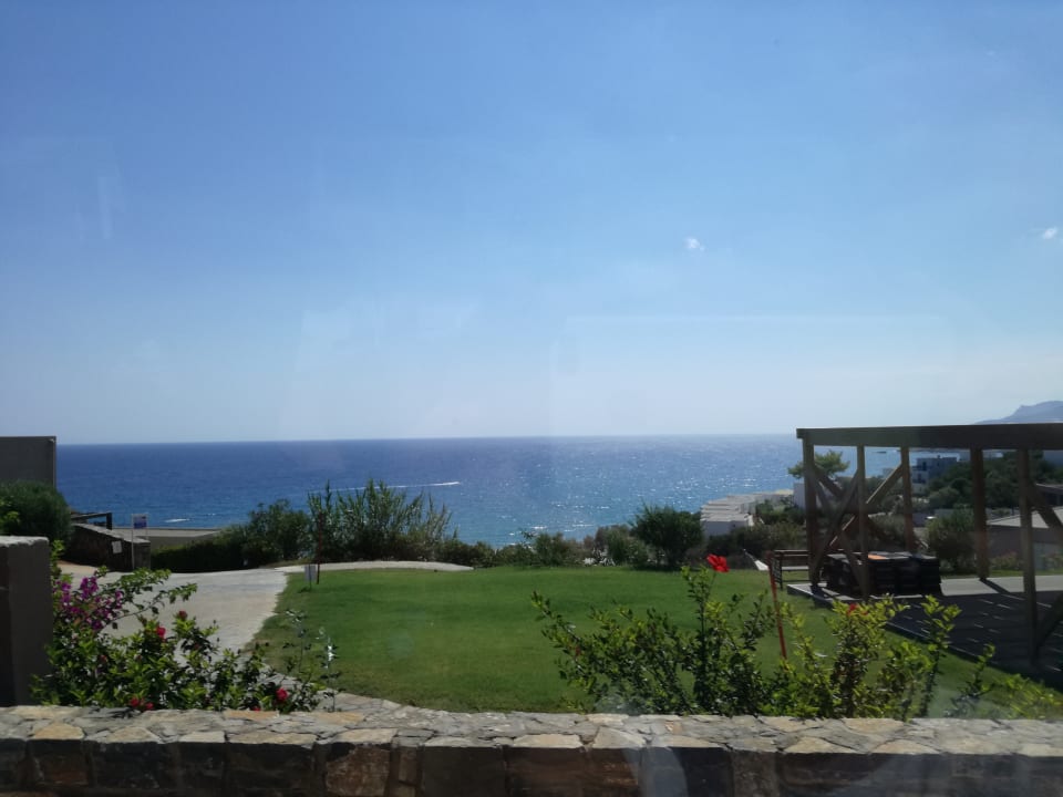 Gartenanlage Atlantica Mikri Poli Crete