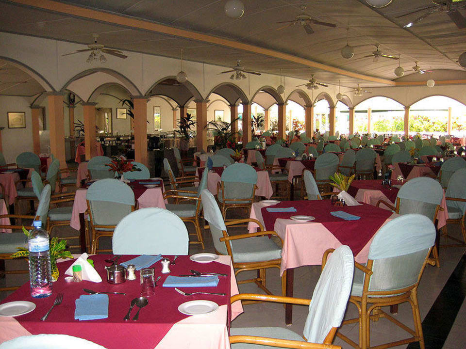Yummi yummi Equator Village Resort