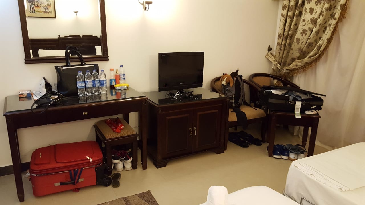 Zimmer Three Corners Happy Life Beach Resort