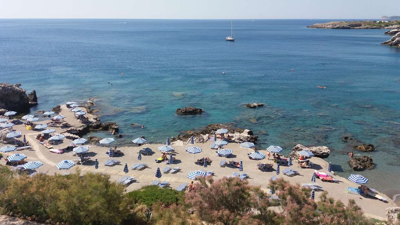 Strand Hotel Kalithea Horizon Royal