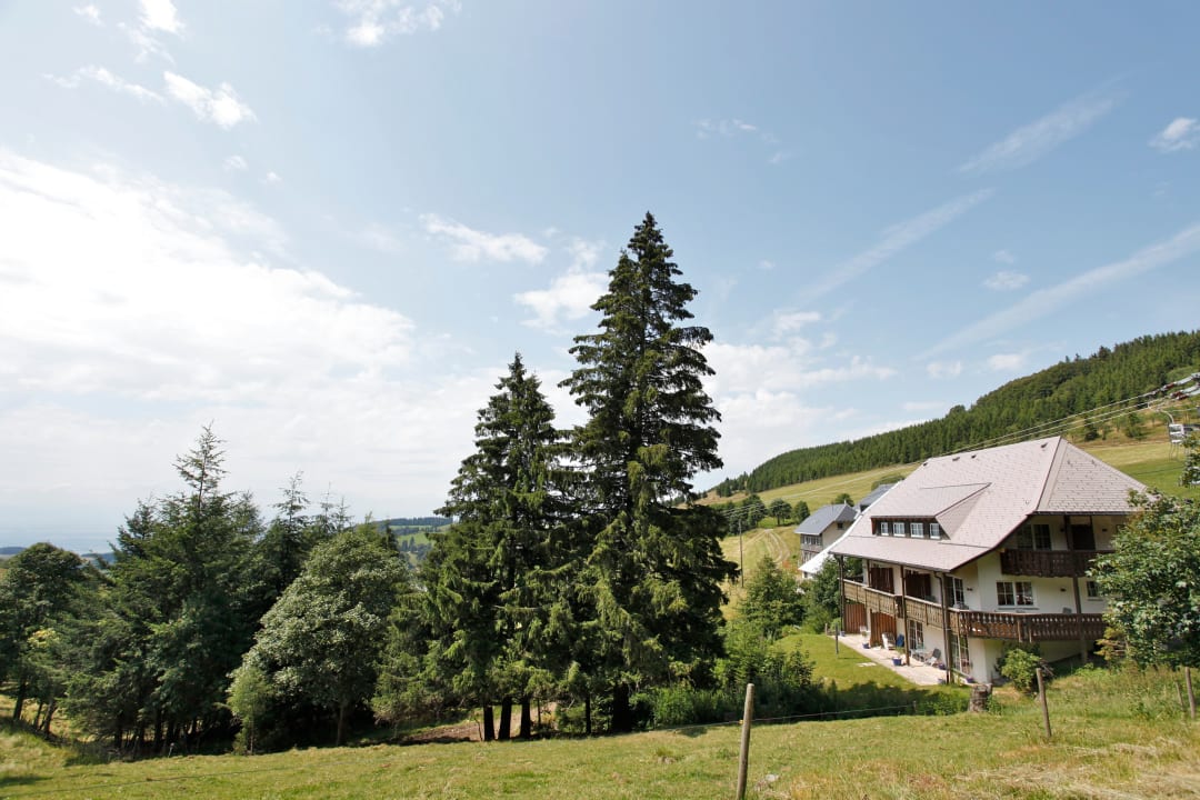 Außenansicht Zähringer Hof