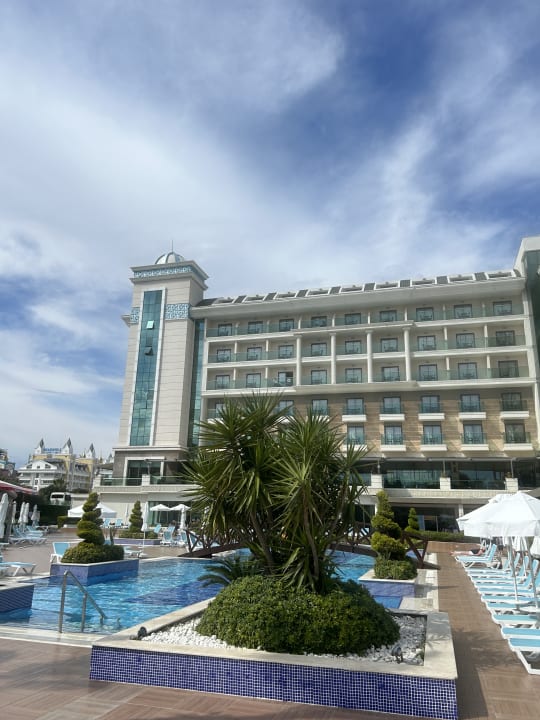 Außenansicht Luna Blanca Resort & Spa