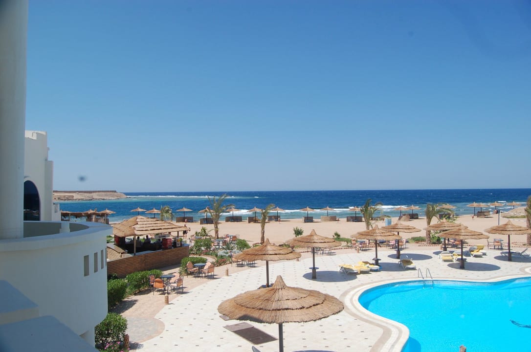 Die kleine Karibik :-) Coral Sun Beach