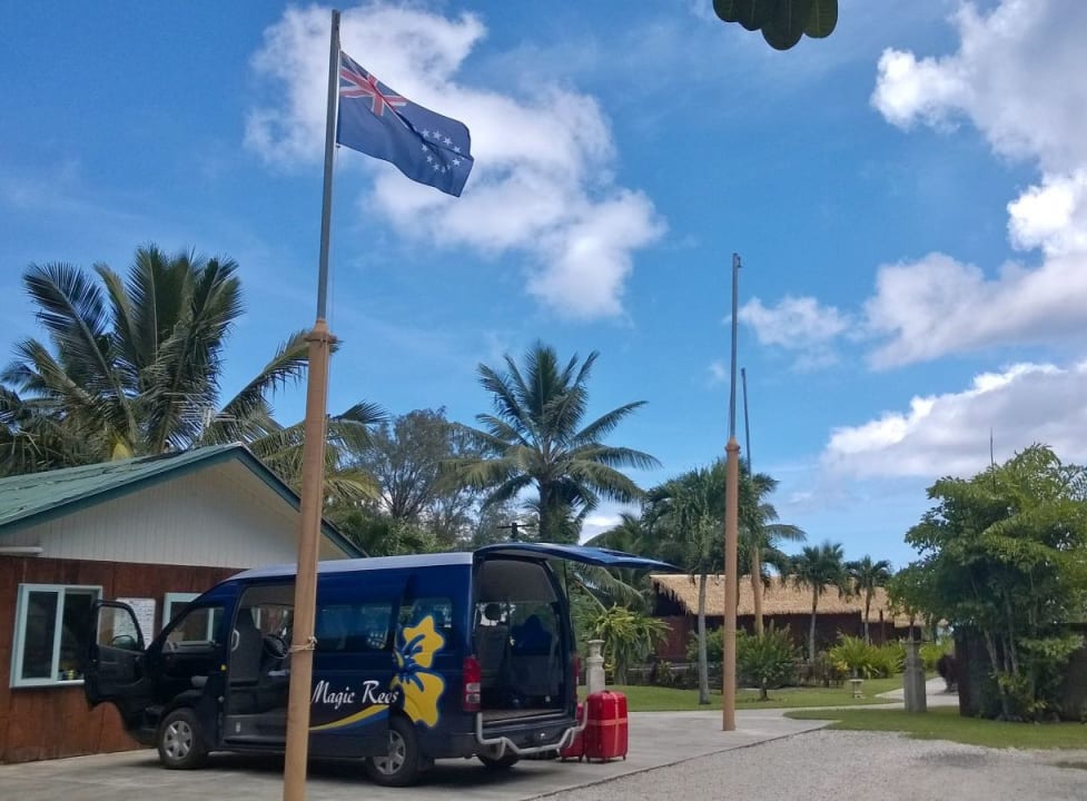 Sonstiges Hotel Magic Reef Bungalows