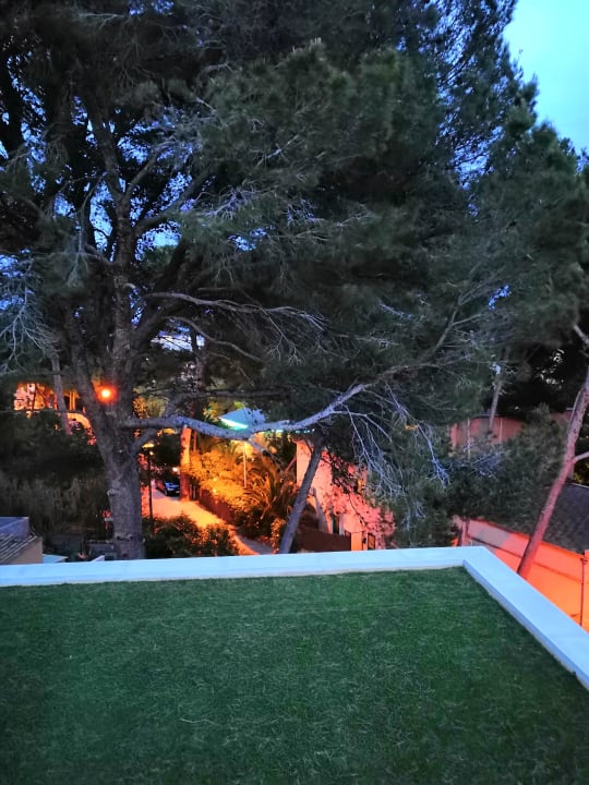 Gartenanlage Lago Garden