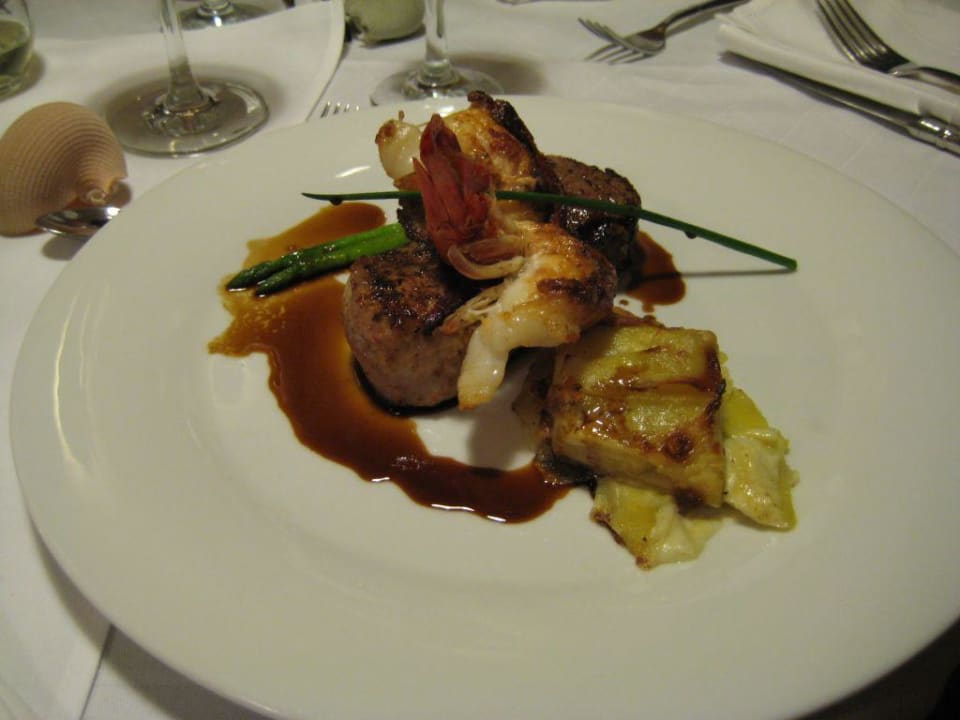 Restaurant/Buffet Hotel Landgasthof Unterm Berg