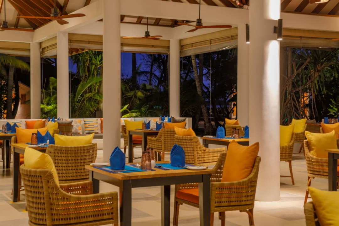 Gastro Cinnamon Dhonveli Maldives