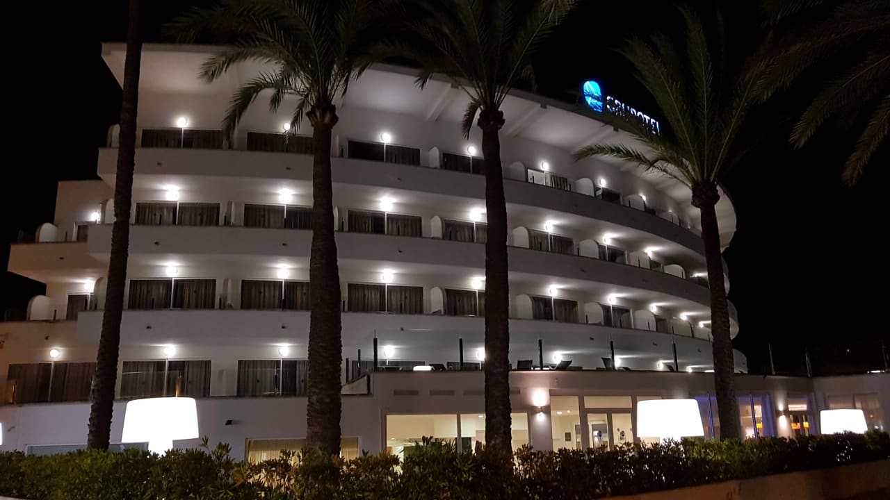 Außenansicht Grupotel Acapulco Playa - Adults Only