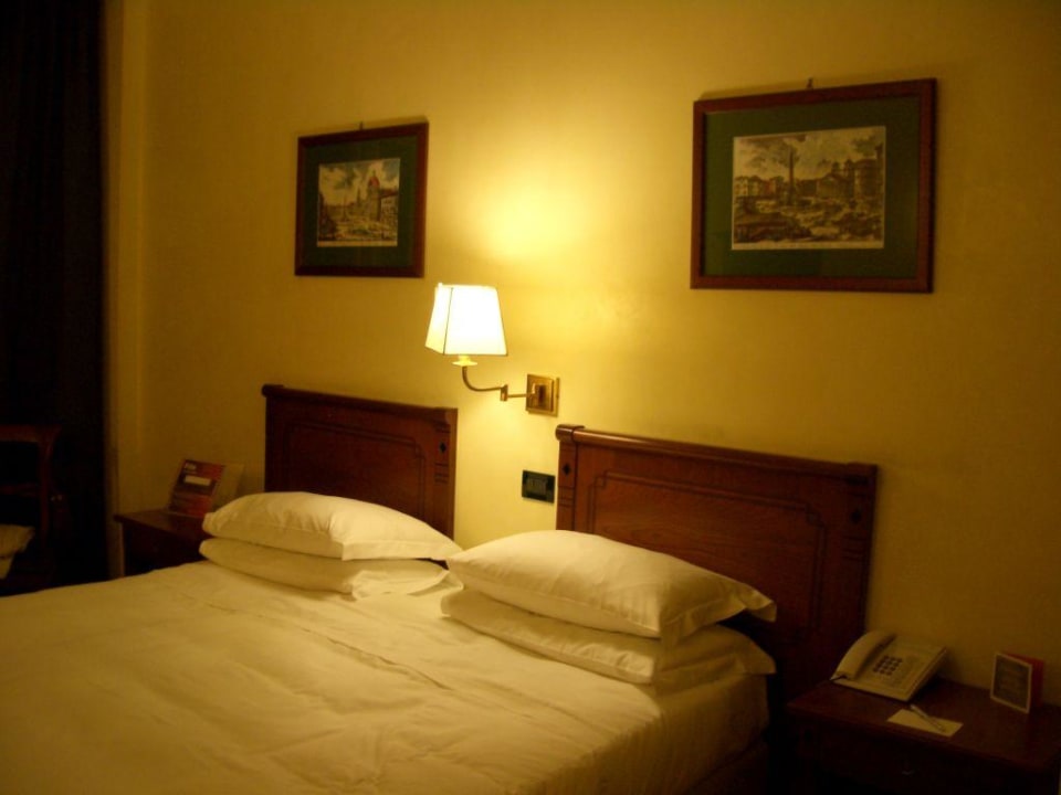 Zimmer Starhotels Michelangelo