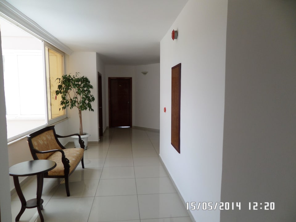 Immer sauber Hatipoglu Beach Hotel