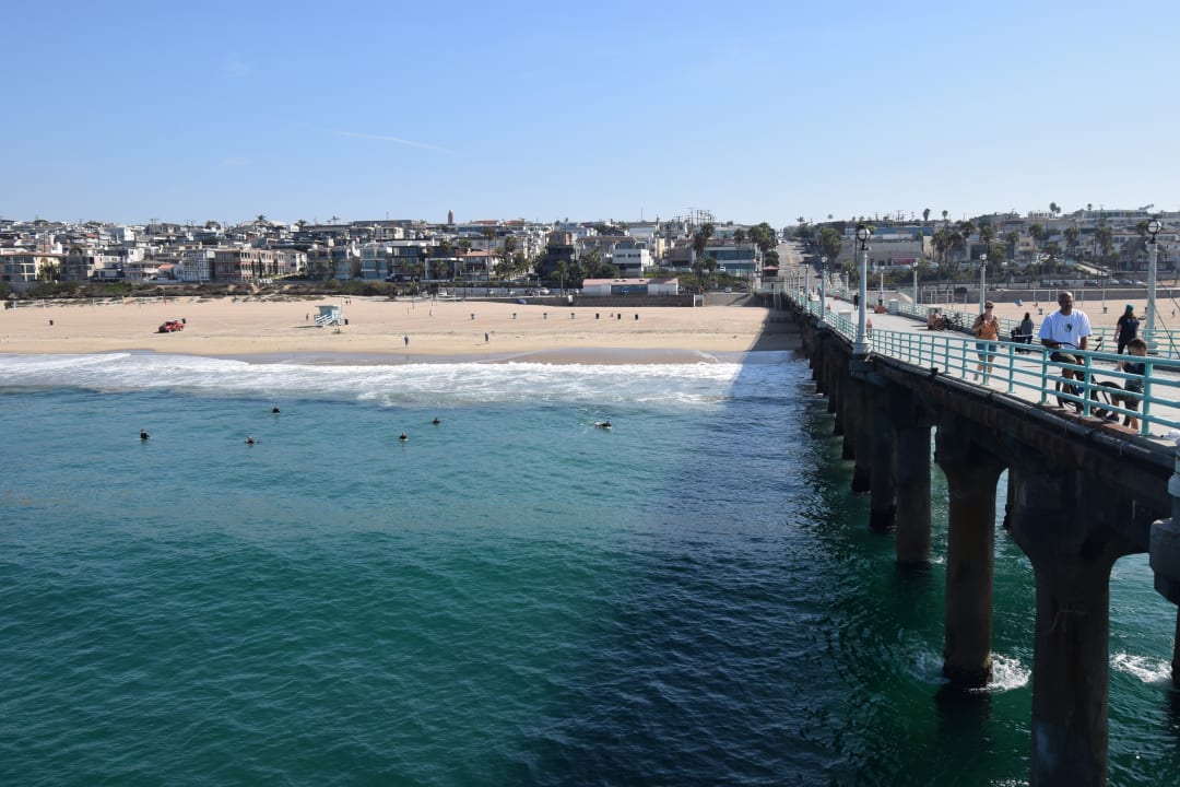 Strand Best Western Plus Manhattan Beach Hotel