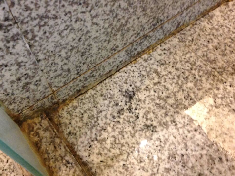 Fugen im Bad Hotel Hyatt On The Bund