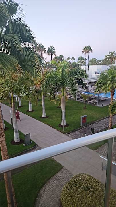 Ausblick Hotel Riu Gran Canaria