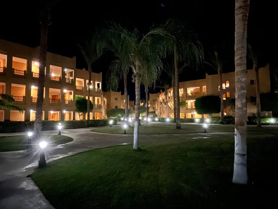 Gartenanlage Stella Beach Resort & Spa Makadi Bay