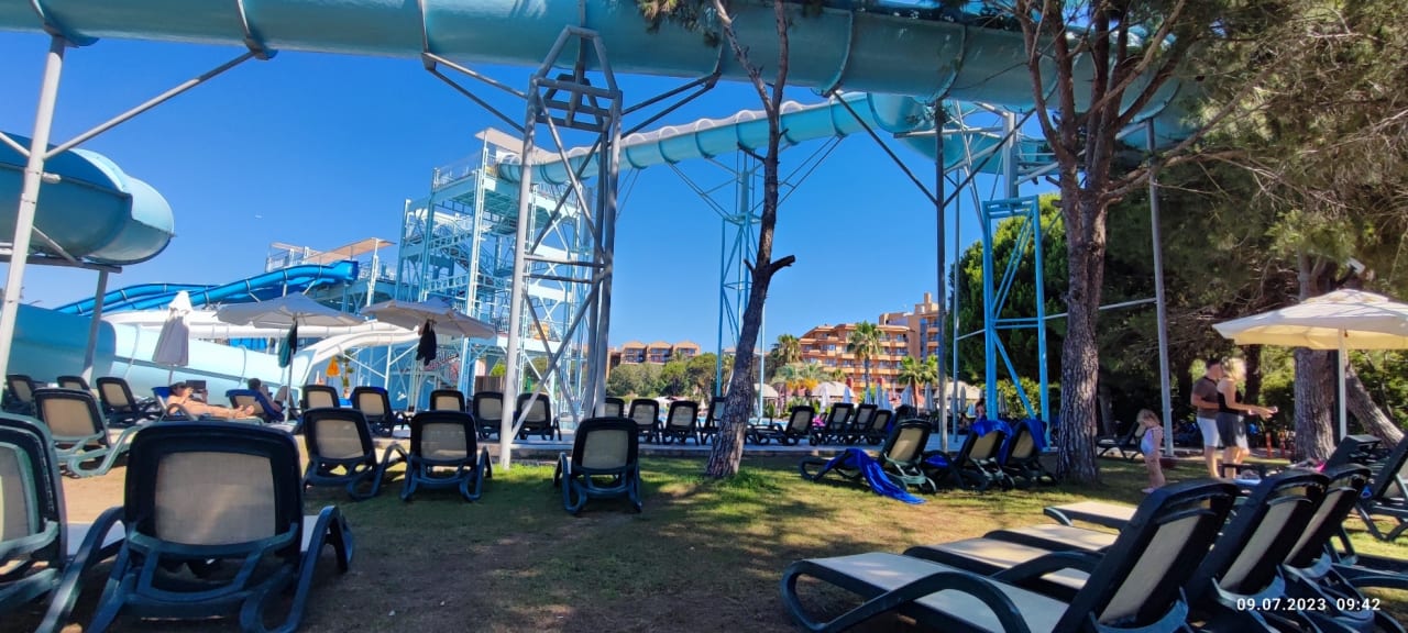 Sport & Freizeit Asteria Family Belek