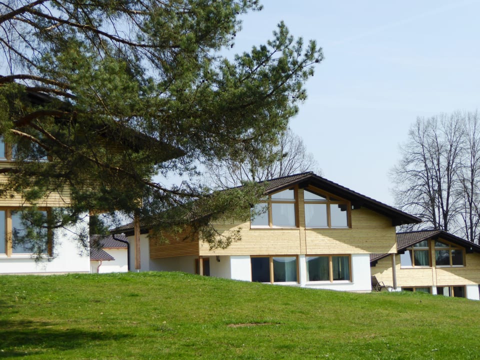 Außenansicht Hotel Gut Feuerschwendt