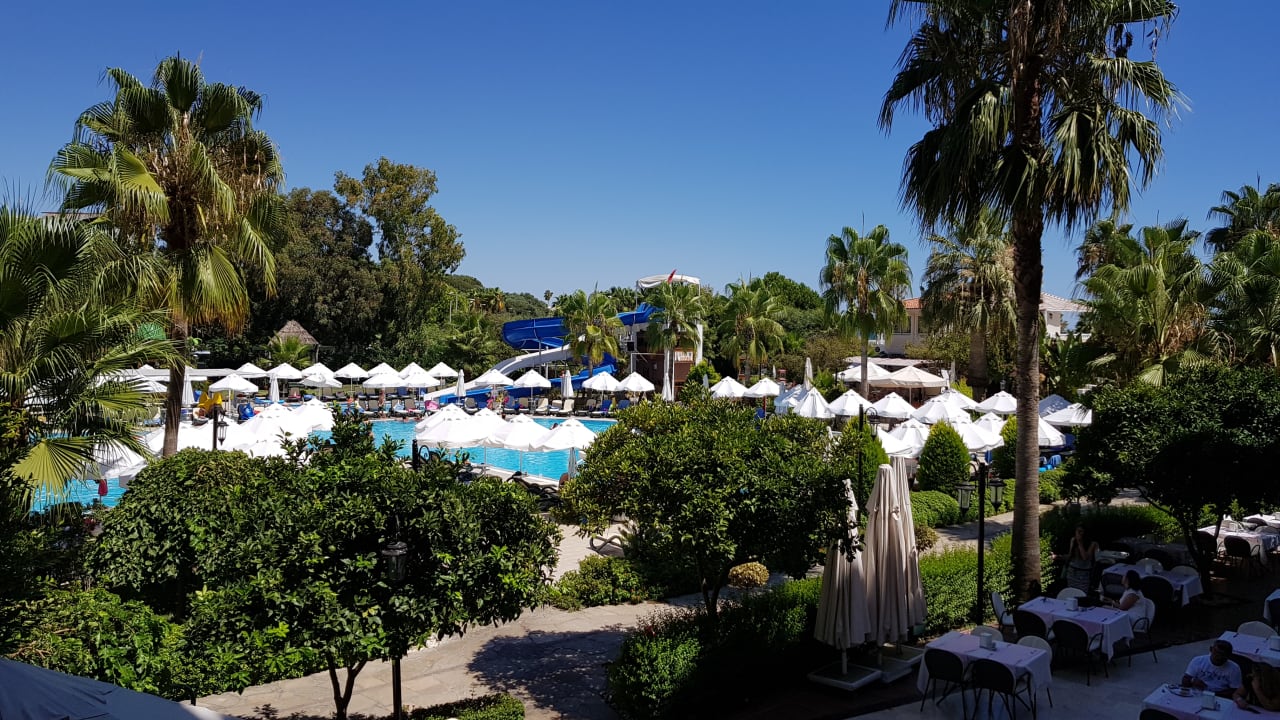 Ausblick Bella Resort & Spa