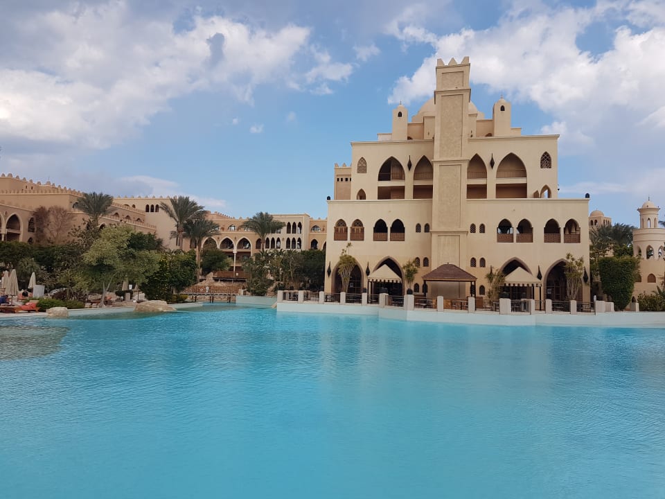 Pool Makadi Palace