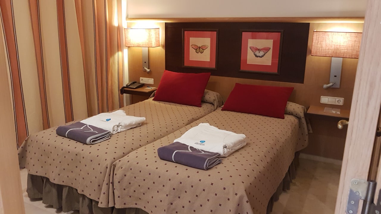 Zimmer Grupotel Playa de Palma Suites & Spa