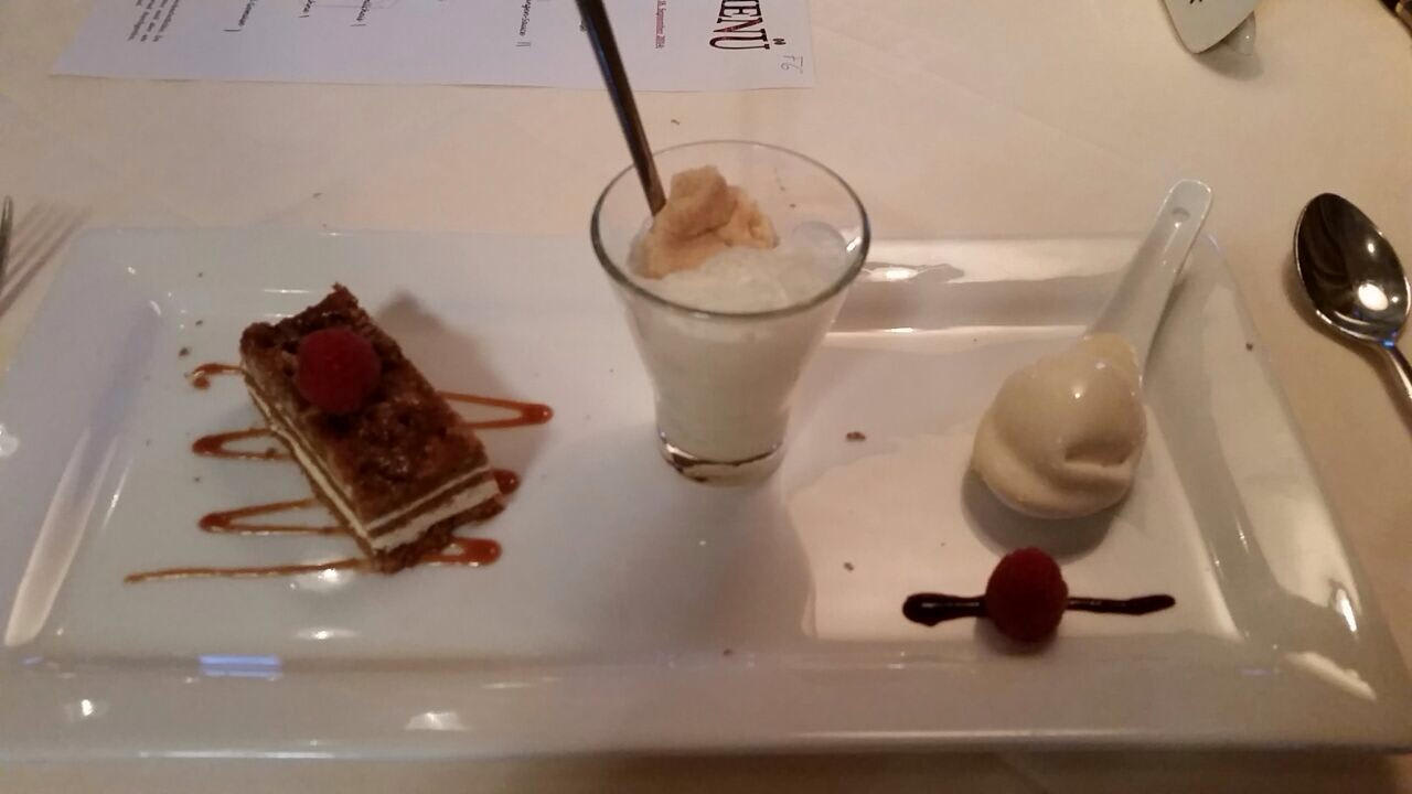 Dessert Hotel Amadeus-Micheluzzi