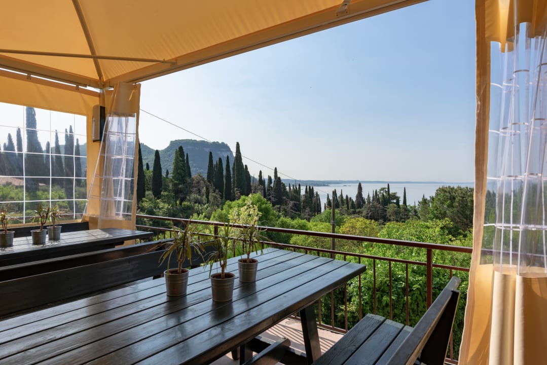 Ausblick Hotel Marco Polo