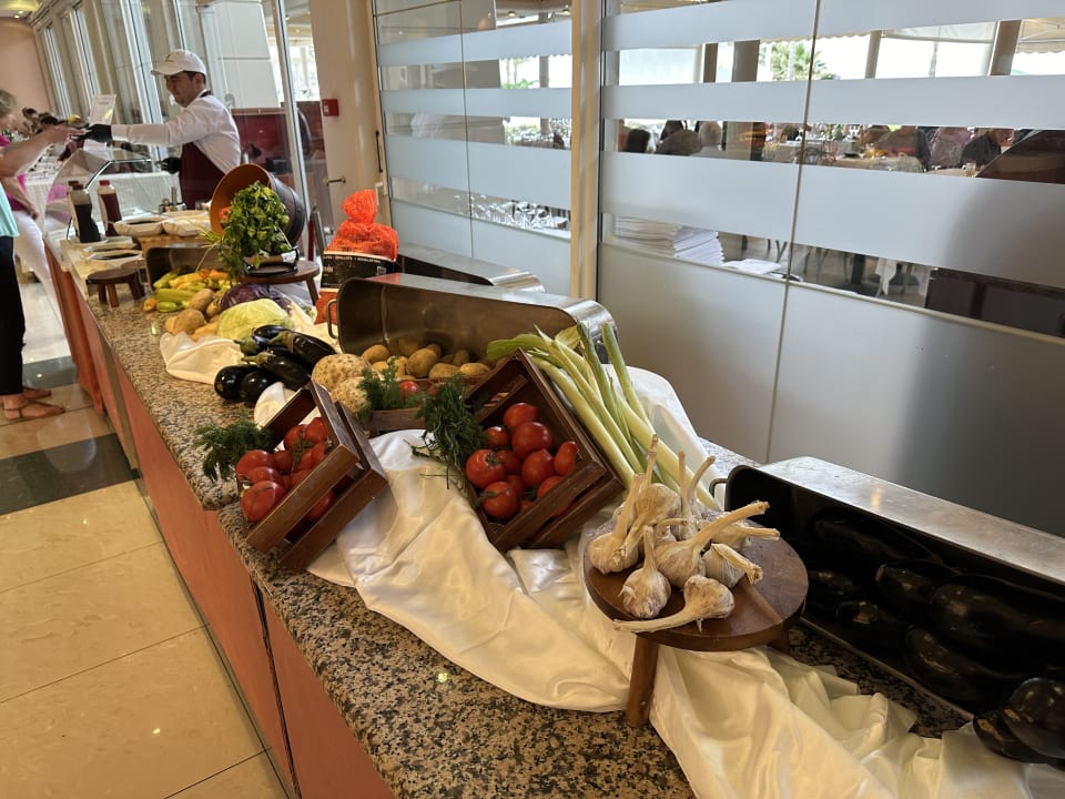 Gastro Rodos Palladium Leisure & Wellness