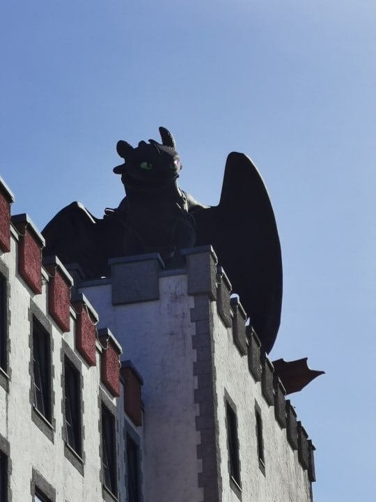 Sonstiges Heide Park Abenteuerhotel