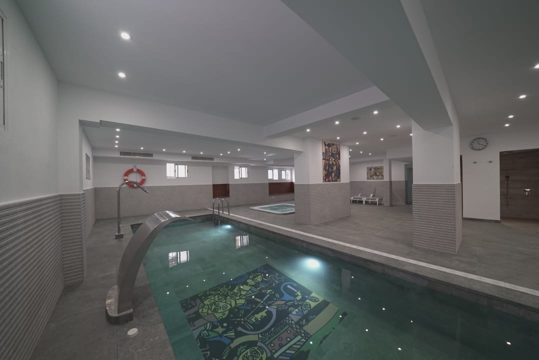 Pool Artmadams Hotel