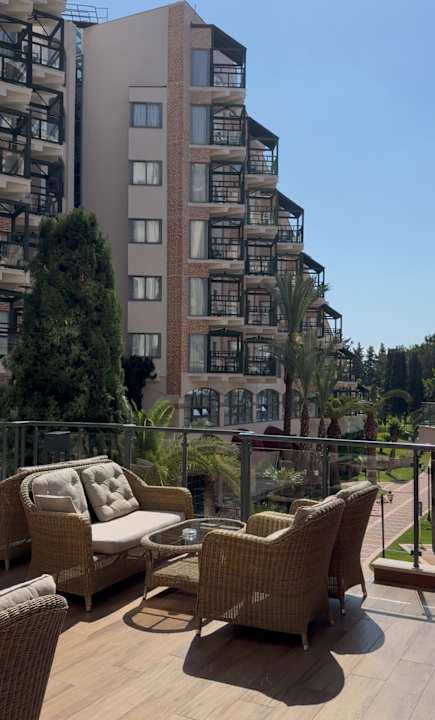 Ausblick Limak Limra Hotel & Resort