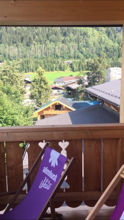 Ausblick almlust