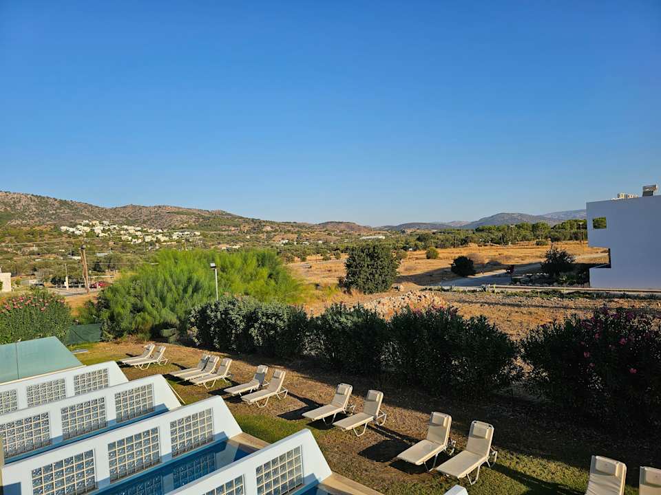 Außenansicht Atrium Palace Thalasso Spa Resort & Villas