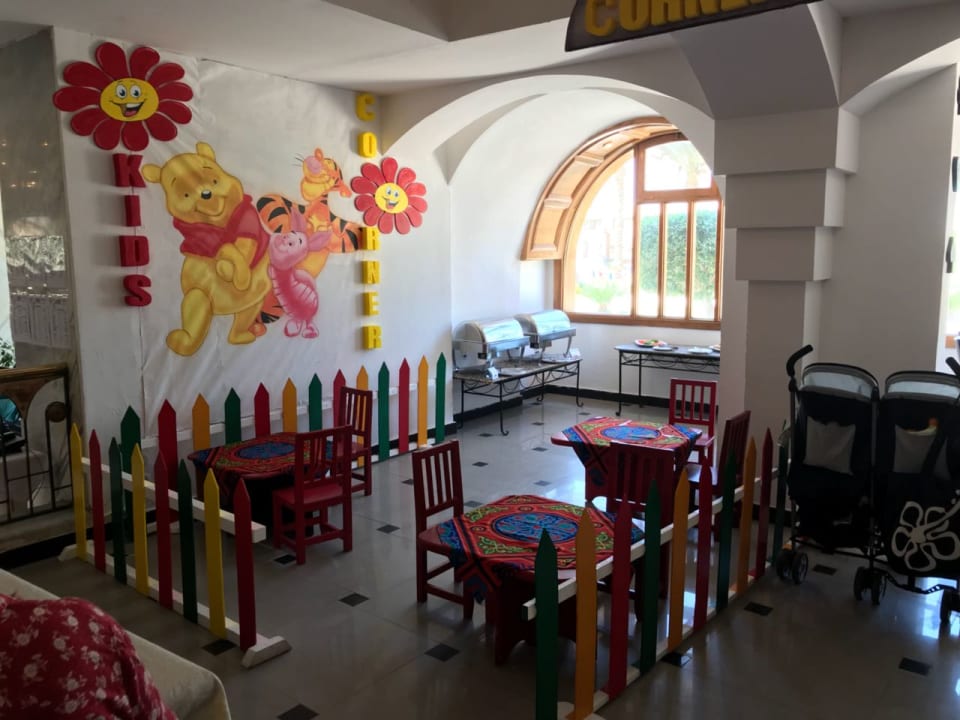 Kinderbereich Aladdin Beach Resort