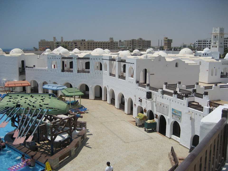 Außenansicht Arabella Azur Resort