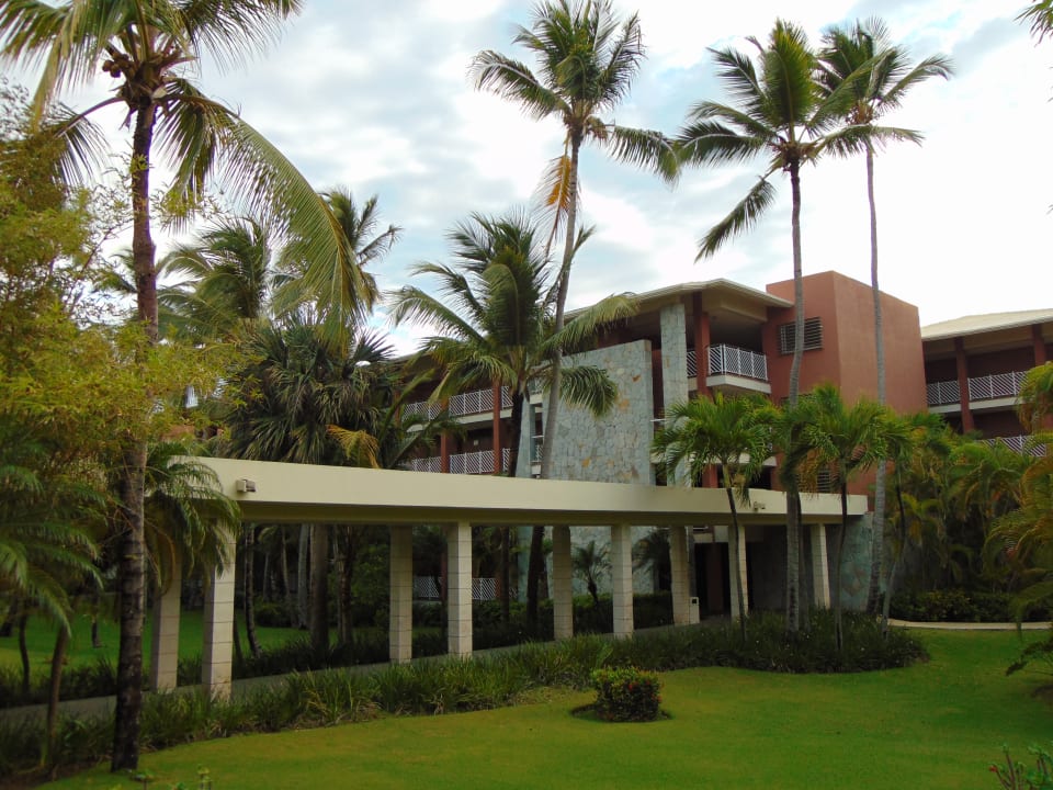 Außenansicht Barceló Bávaro Palace