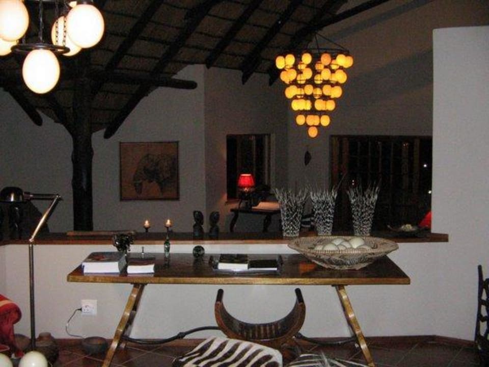 Stationen einer Namibia-Rundreise Hotel Mushara Lodge