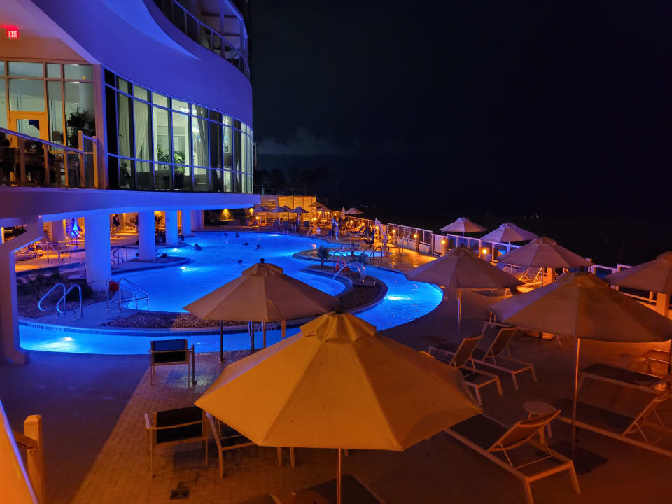 Pool Hyatt Place Panama City Beach - Beachfront