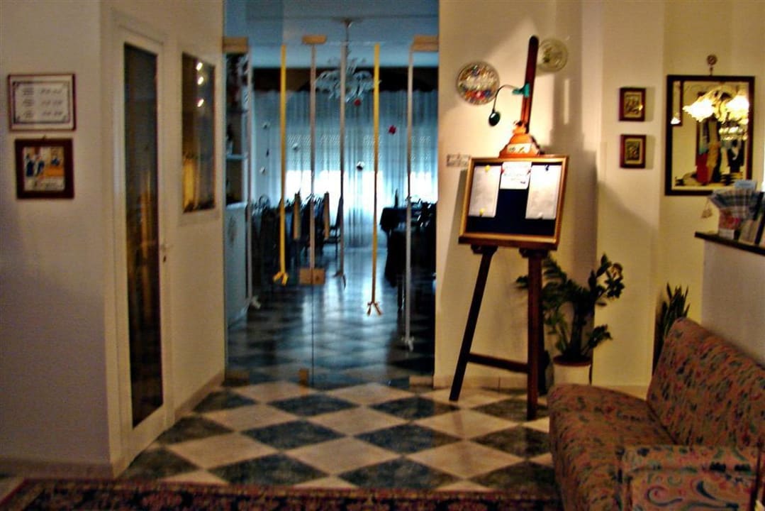 Speisesaal Hotel Abbazia