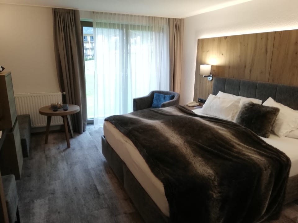 Zimmer Hotel Sonnblick