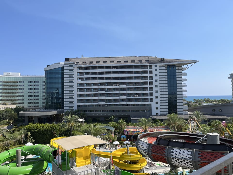 Ausblick Royal Wings Hotel