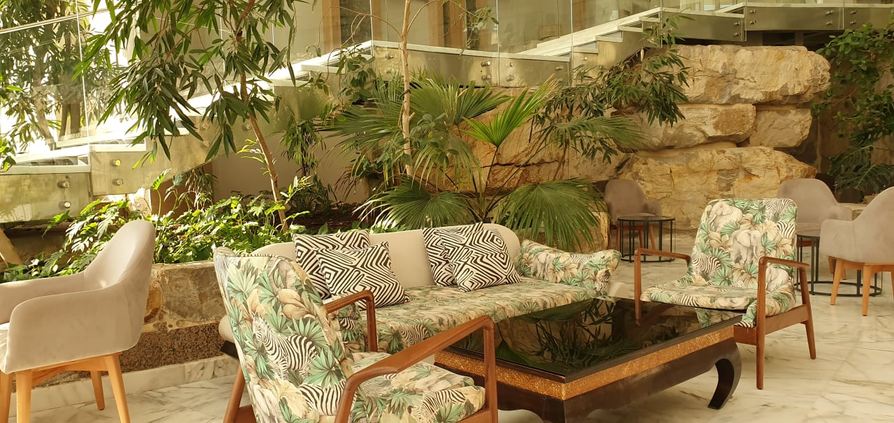 Lobby TUI MAGIC LIFE Africana