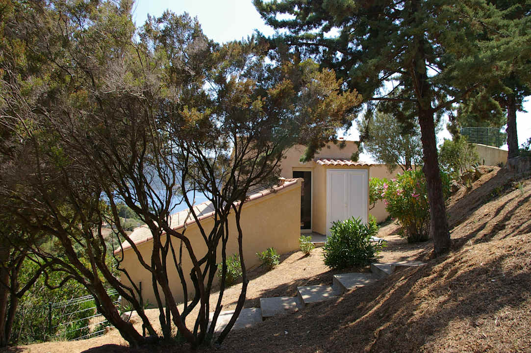 Außenansicht Résidence Roc e Mare