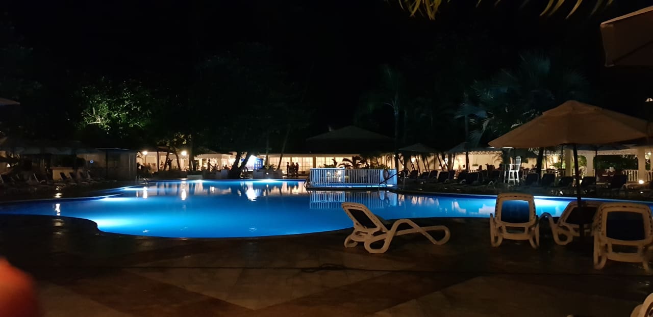 Pool Bahia Principe Grand El Portillo