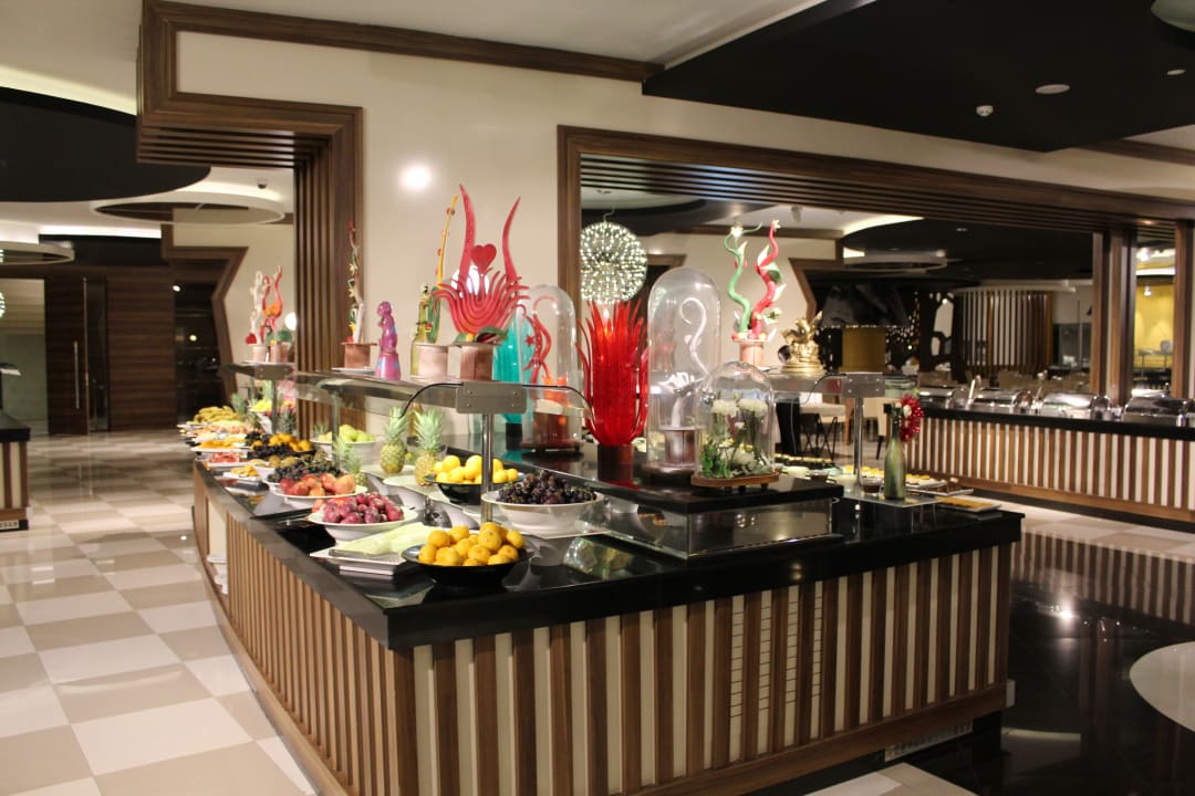 Gastro Hotel Botanik Platinum