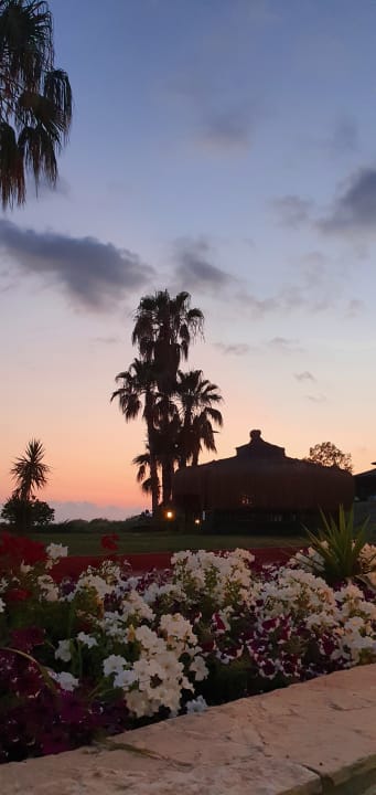 Ausblick Oz Hotels Incekum Beach